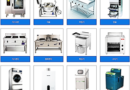 영업용 가스기기와 제조사 현황(회사명, 대표전화, 홈페이지)